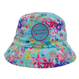 Little Renegade - Reversible Bucket Hat - Magic Garden