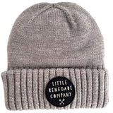 Little Renegade - Ezra Beanie - Grey