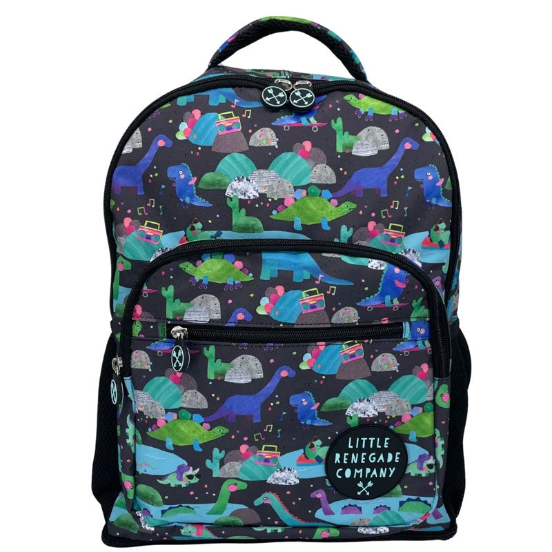 Little Renegade - Backpack Midi - Dino Party