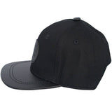 Little Renegade -  Snapback Cap - Black On Black