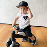 Little Renegade -  Snapback Cap - Black On Black