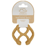 Silicone Teething Ball - Sunshine