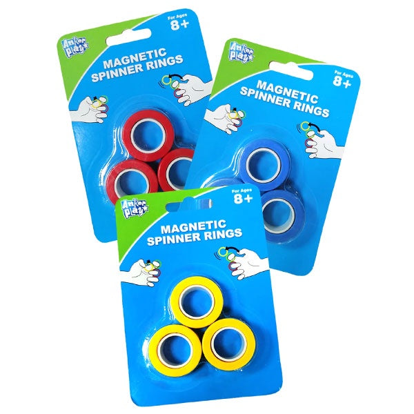 Anker Play - Magnetic Spinner Rings