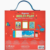 Construction Magnetic Multi Play