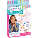 Make It Real - Rainbow Treasure Bracelets