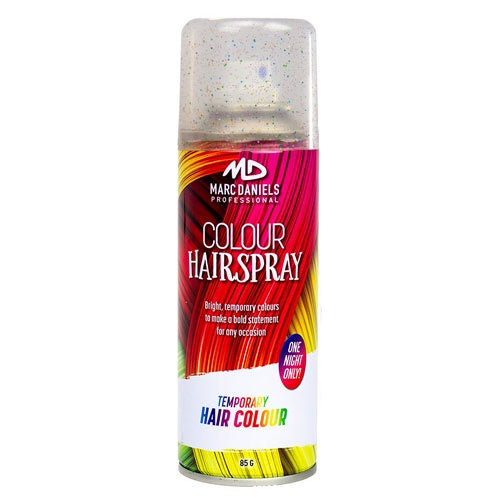 MD - Colour Hairspray - Glitter – Yellow Zebra