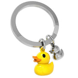 Metalmorphose - Keychain - Duck