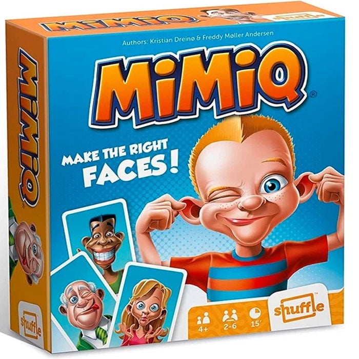 MIMIQ - Make The Right Faces