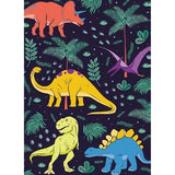 Dinosaur Mini Card