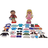 Moana Road Kiwi Kids Dress Up Set - Tane & Ruby