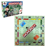 Monopoly Boardgame Mini Puzzle - 50 Pieces