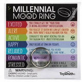 Toy Smith - Millennial Mood Ring