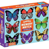 Memory Match - Butterflies