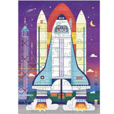 Space Shuttle Mini Shuttle - 48 Piece