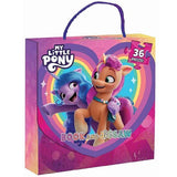 My Little Pony - Book & 36 Piece Jigsaw