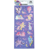 My Little Pony II Sticker Sheet