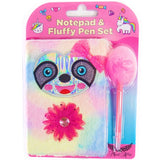 Mad Ally - Fun Notebook & Pen Set - Sloth