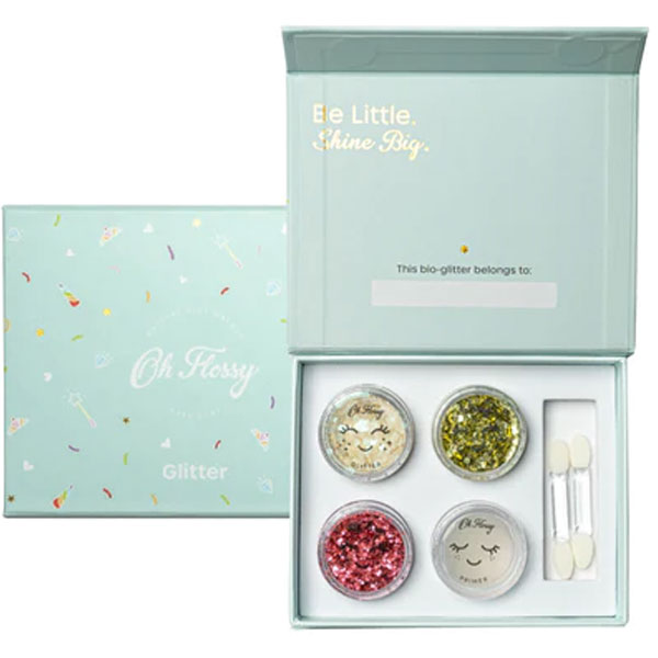 Oh Flossy - Sparkly Glitter Set