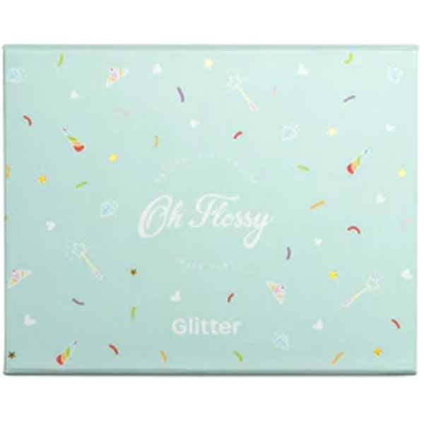 Oh Flossy - Sparkly Glitter Set