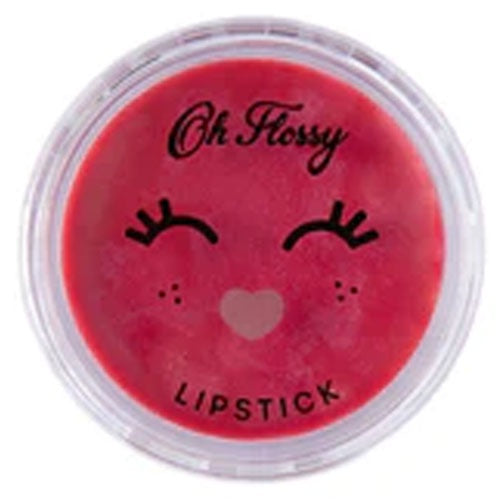 Oh Flossy - Lipstick Pot - Pink