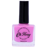 Oh Flossy - Nail Polish - Brave - Cream Pink