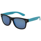 Kids Sunglasses - Kelly - Black/Blue