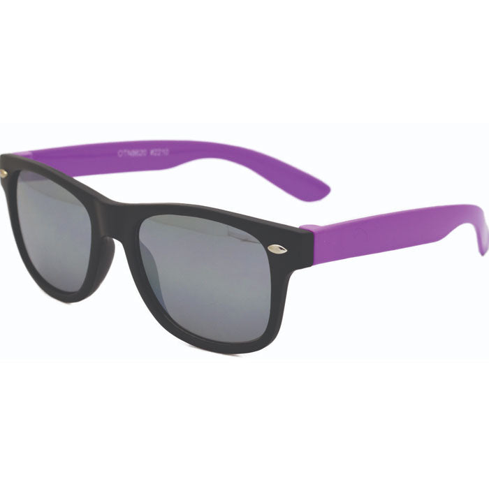 Kids Sunglasses - Kelly - Black/Purple