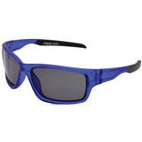 Kids Sunglasses - Shane - Matt Blue