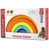 Phoohi - Rainbow Stacker