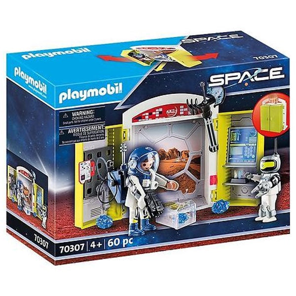 Playmobil store space set