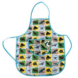 Rex London - Children's Apron - Prehistoric Land