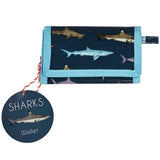 Rex London - Wallet - Sharks