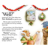Christmas - Santa Is Coming To New Zealand