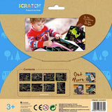 Scratch - Construction