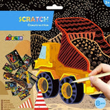 Scratch - Construction