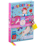 Floss & Rock - Secret Diary - Rainbow Fairy