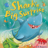 Sharks Big Surprise