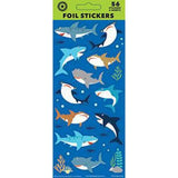 Shark Foil Sticker Sheet