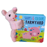 Snap & Snuggle - Farmyard Shapes & Colours