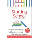 Little Genius - Starting School Fun Educational Pad