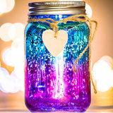 Stellar - Ombre Sparkle Jar - large