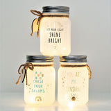 Stellar - Mini Message Sparkle Jar