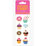 Stickers - Cupcakes & Donuts - Over 50 Stickers