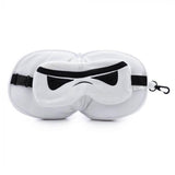 Stormtrooper Travel Pillow With Eye Mask