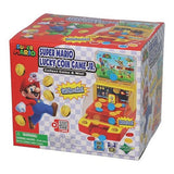 Super Mario - Lucky Coin Game