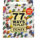 77 Ways To Play Tenzi