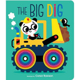 The Big Dig - Board Book