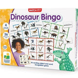 Match It - Dinosaur Bingo