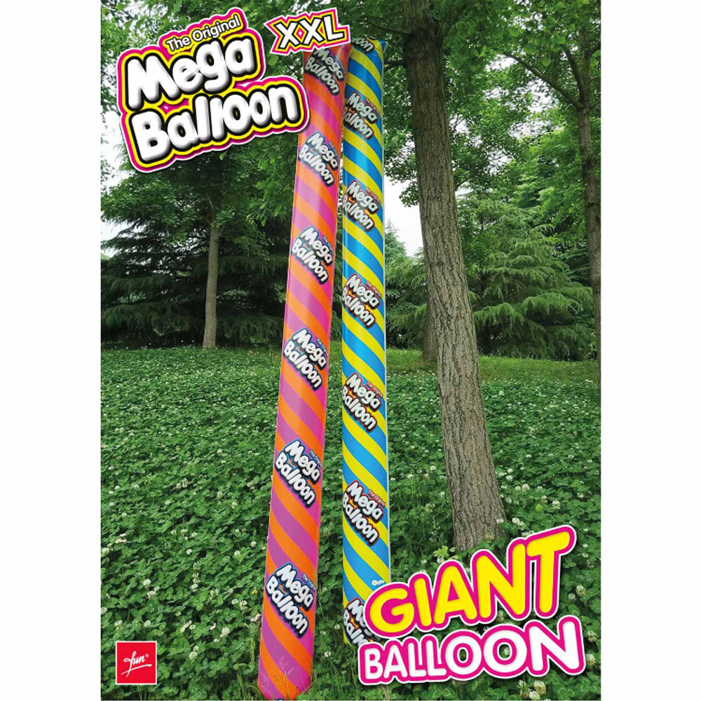 The Original Mega Balloon - Colours Assorted