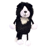 The Puppet Company - Finger Puppet - Border Collie